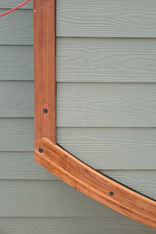 Arc House Siding Arc House Siding