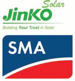 Jinko-SMA Jinko-SMA