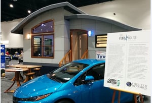 The Flex House Debuts
