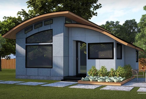 Flex House single story Flex House single story