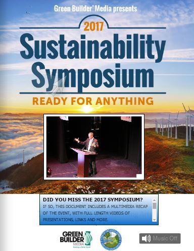 Sustainability Symposium Flipbook Sustainability Symposium Flipbook