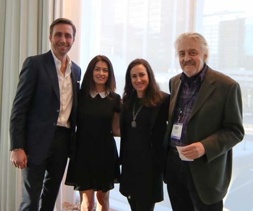 Cousteau, Munter, Gutterman, Jones Cousteau, Munter, Gutterman, Jones