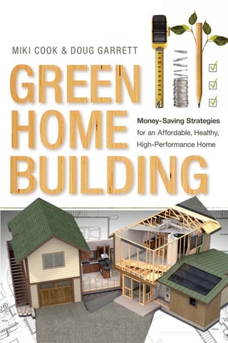 Green Home building Green Home building