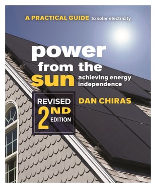 Power from the Sun Power from the Sun