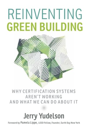Reinventing Green Building Reinventing Green Building