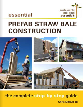  Essential Prefab Straw bale