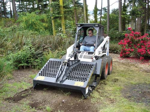 Landscape Rake Wiko Landscape Rake Wiko
