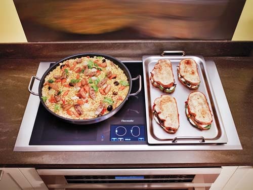 Thermador Freedom Induction Cooktop