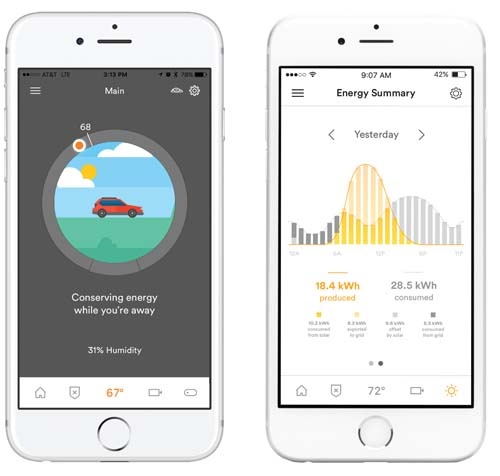 vivint smart assistant