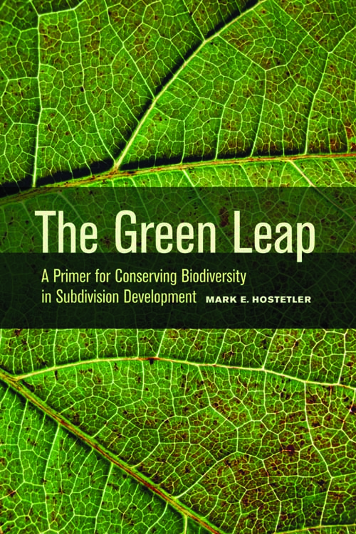 The Green Leap The Green Leap