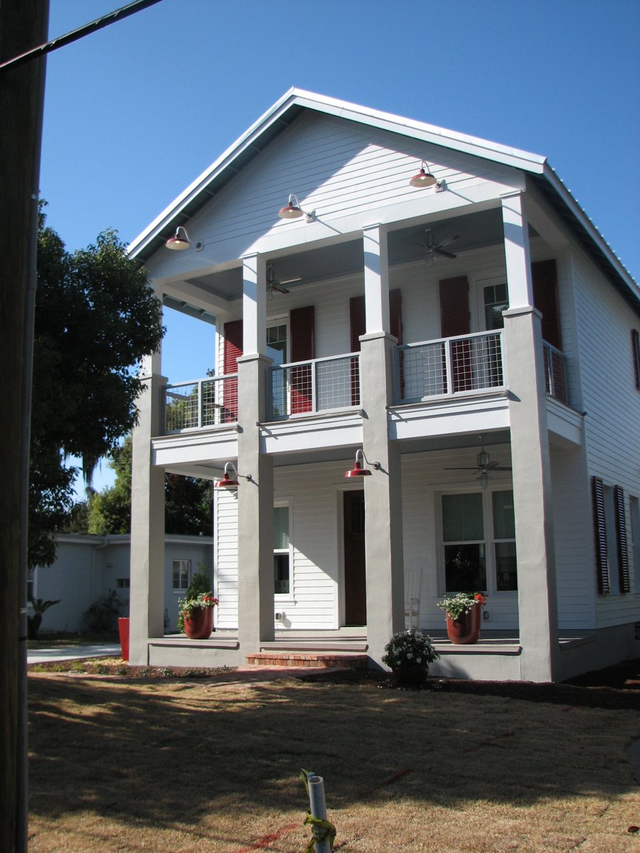 VISION House Orlando: All but done...
