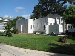 VISION House Orlando: First Floor Up