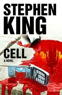 Stephen King Cell Novel