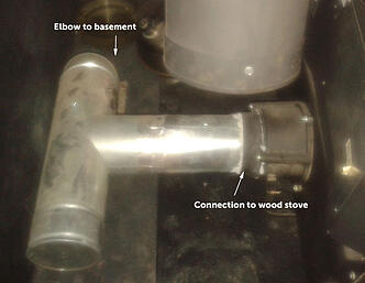 Add A Fresh Air Intake To Your Wood Stove To Avoid Toxic Indoor Air
