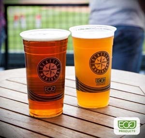 Safeco Field Eco Products Safeco Field Eco Products