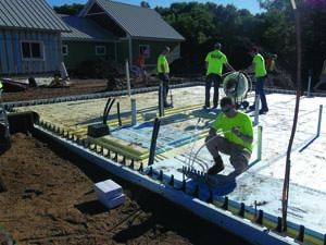 Uponor Habitat for Humanity Uponor Habitat for Humanity