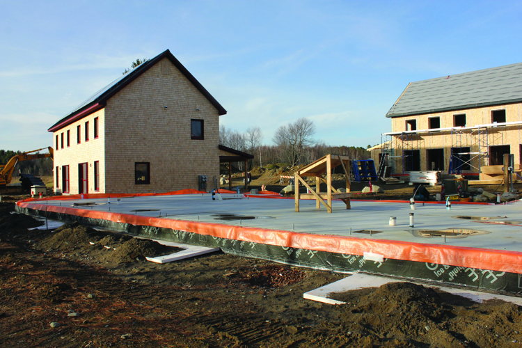 PassiveHouseSlab PassiveHouseSlab