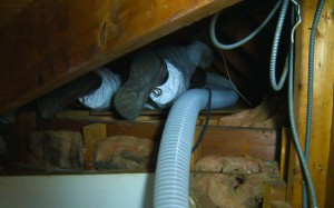 Craftsmanship in the Attic Craftsmanship in the Attic