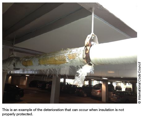 Piping Insulation Piping Insulation