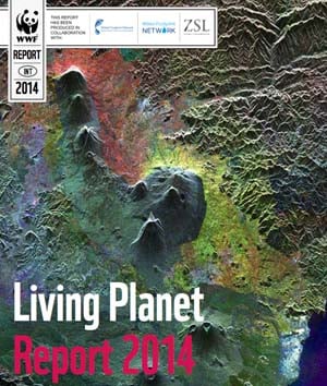 WWF Living Planet Report 2014 WWF Living Planet Report 2014