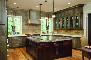 Cabinets And Tops
