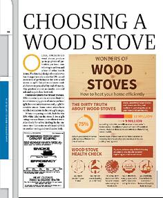 woodstove
