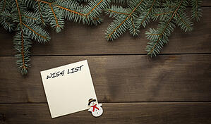 Your Home's Holiday Wish List Your Home's Holiday Wish List