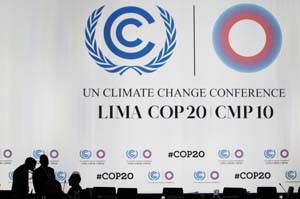 Lima COP20 Lima COP20