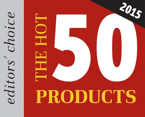 2015 Hot 50 Products 2015 Hot 50 Products