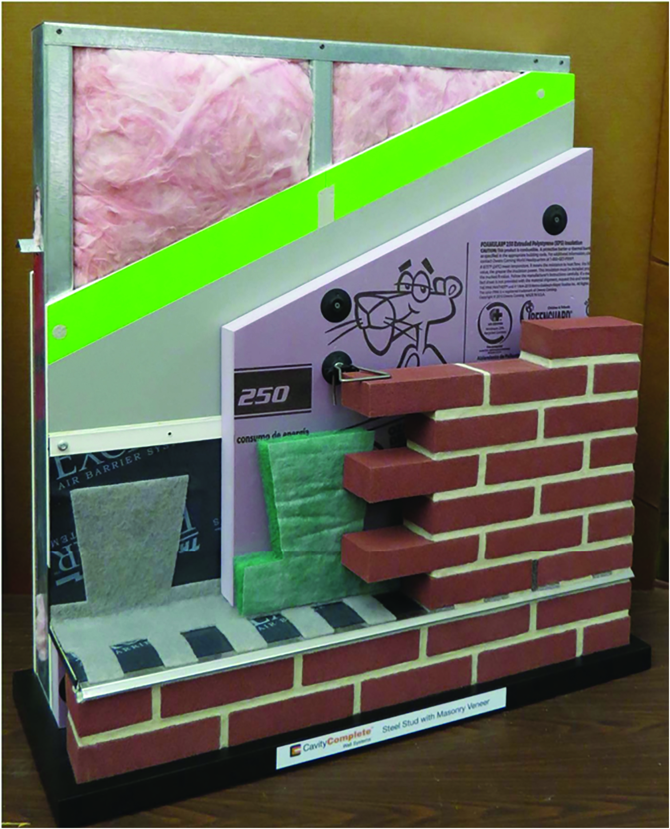 Owens Corning Cavitycomplete Wall System