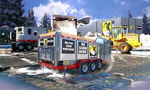 Can Melted Snow Be A Viable Potable Water Source
