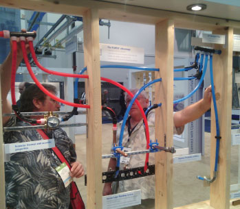 Uponor Pex Plumbing