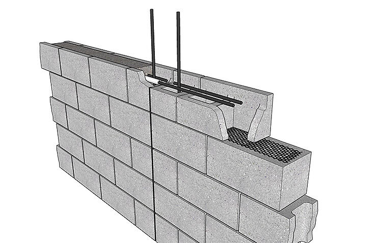 Concrete Block Structures Are Still Viable When Properly Constructed