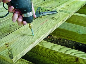 Pressure Treated Wood Pressure Treated Wood