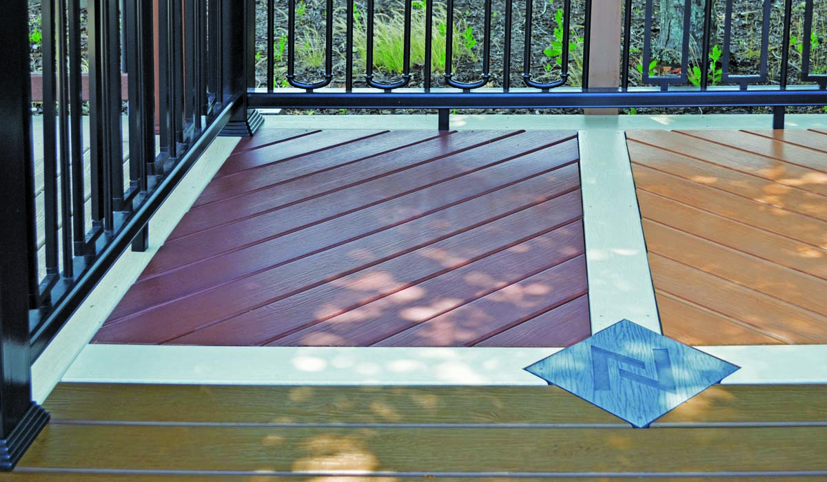 ON DECK Sustainable Choices for Decks and Railings