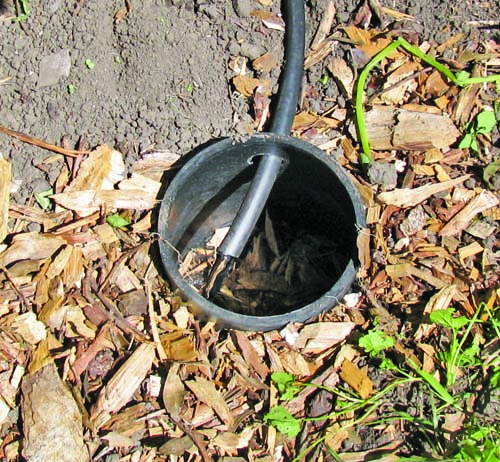 graywater containment graywater containment