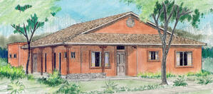Better Than Net Zero VISION House