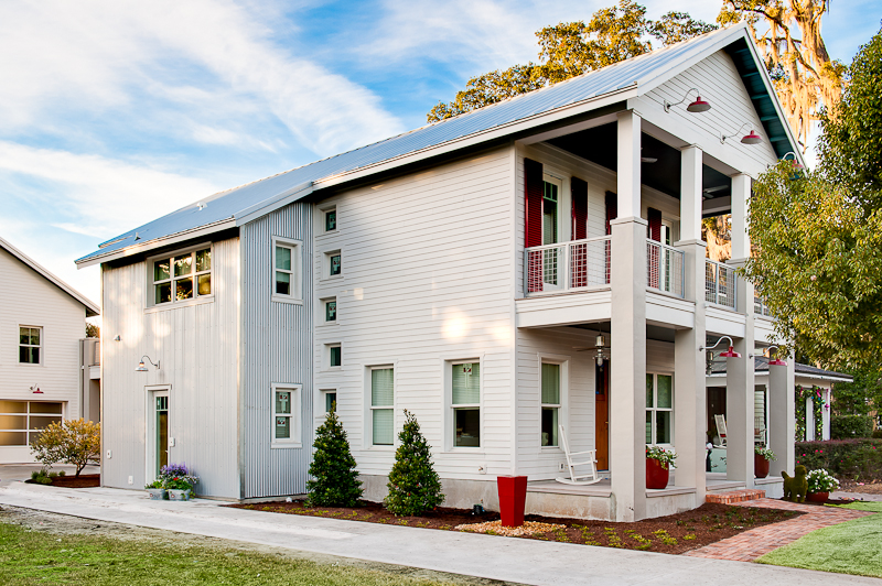 Transitional Architecture: 2011 Vision House Orlando