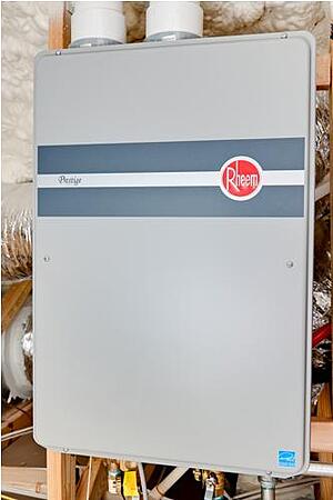 Case Study: Rheem in VISION House Orlando