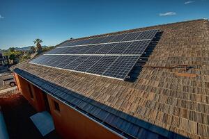 Featured Product: OneRoof Energy in VISION House Tucson