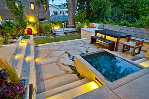 Case Study: Trex in VISION House Los Angeles