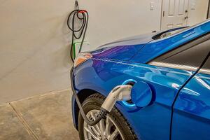 Featured Product: Schneider Electric EV Charger in VISION House Tucson