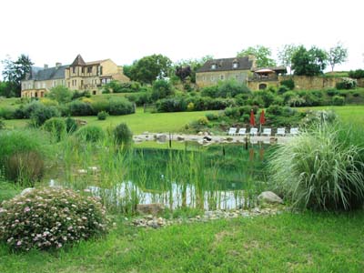 natural pool