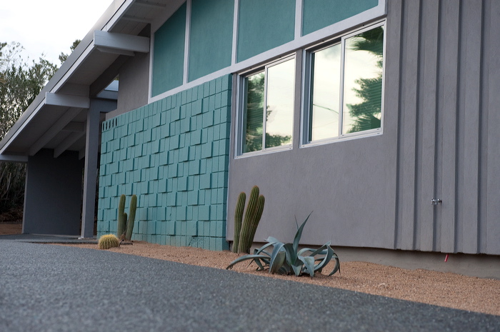 Case Study: Dryvit in ReVISION House Vegas