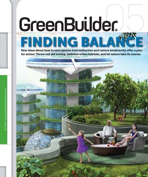 Green Builder magazine Green Builder magazine