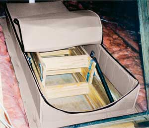 Attic Tent Attic Tent