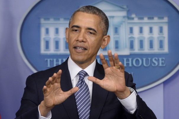 ObamaonEPA Rules