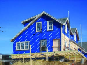 Housewrap What S The Difference