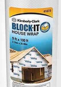  Kimberly-Clark BLOCK-IT