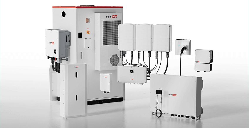 SolarEdge-Products